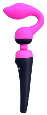 PalmSensual Massager Heads Pink For Use With PalmPower Electric Massager